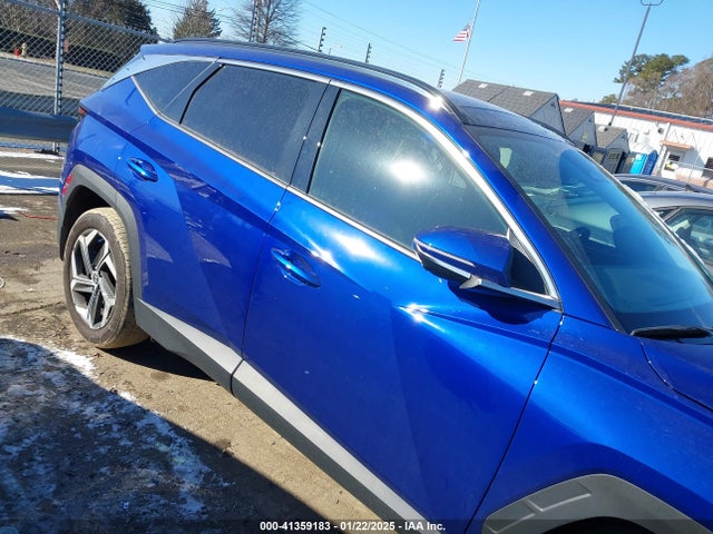 Hyundai Tucson Limited 2024 5NMJE3DE0RH356121 Image 13