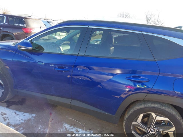 Hyundai Tucson Limited 2024 5NMJE3DE0RH356121 Image 14