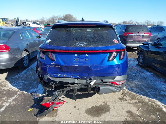 Hyundai Tucson Limited 2024 5NMJE3DE0RH356121 Image 16