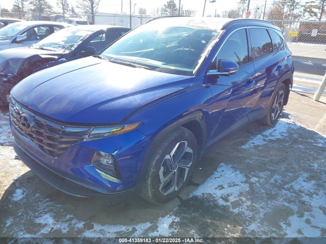 Hyundai Tucson Limited 2024 5NMJE3DE0RH356121 Image 2