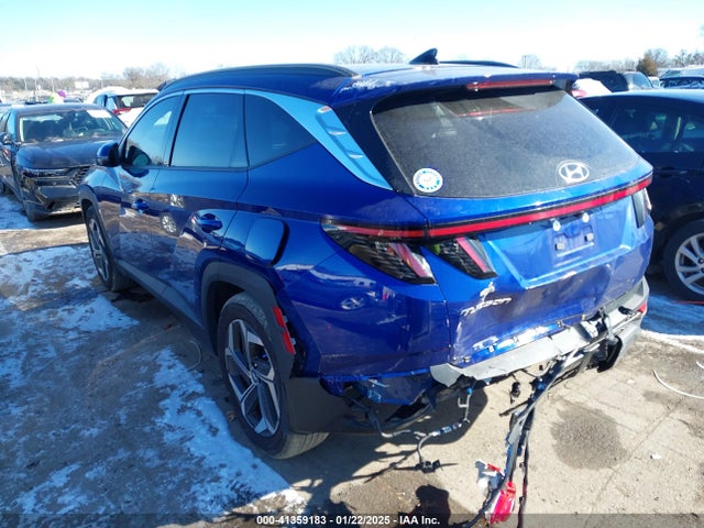 Hyundai Tucson Limited 2024 5NMJE3DE0RH356121 Image 3