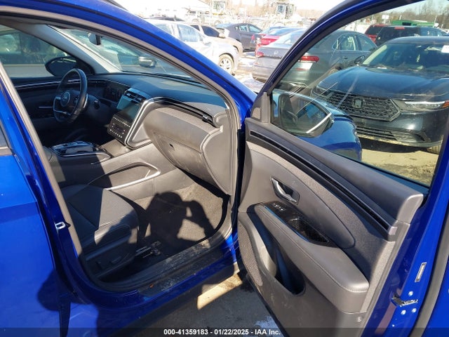 Hyundai Tucson Limited 2024 5NMJE3DE0RH356121 Image 5