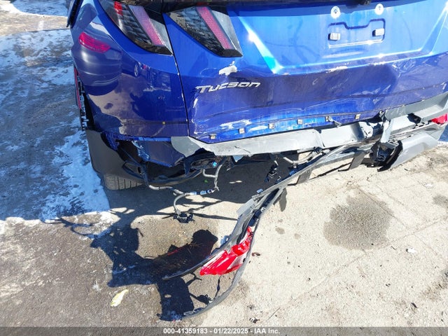 Hyundai Tucson Limited 2024 5NMJE3DE0RH356121 Image 6