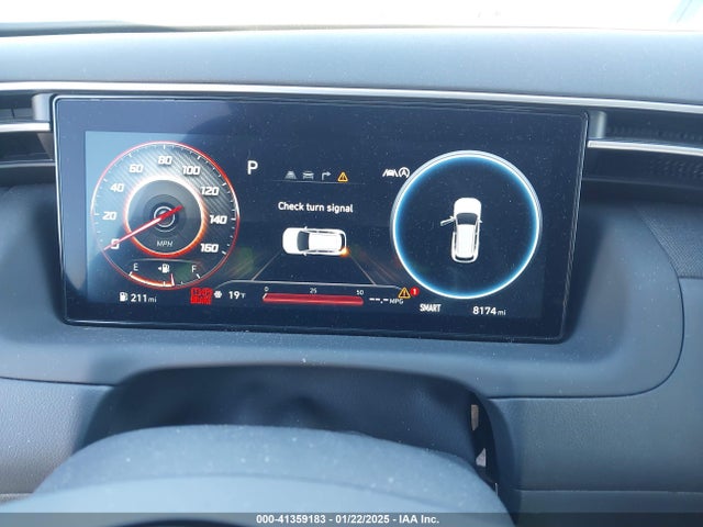 Hyundai Tucson Limited 2024 5NMJE3DE0RH356121 Image 7