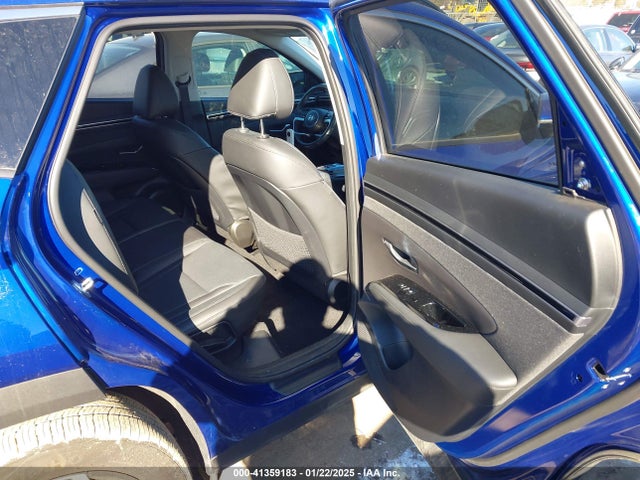 Hyundai Tucson Limited 2024 5NMJE3DE0RH356121 Image 8