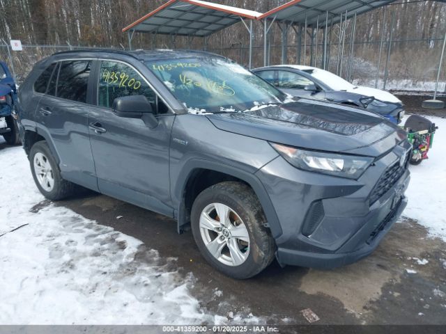2021 TOYOTA RAV4 HYBRID 4T3LWRFV1MU025476 Photo 0