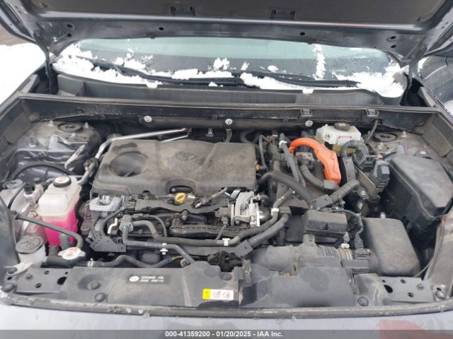 2021 TOYOTA RAV4 HYBRID 4T3LWRFV1MU025476 Photo 9