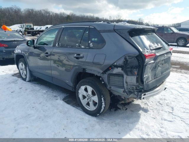 2021 TOYOTA RAV4 HYBRID 4T3LWRFV1MU025476 Photo 2