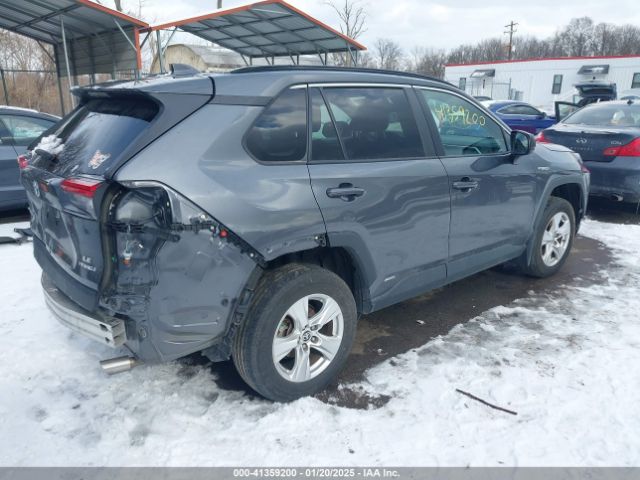 2021 TOYOTA RAV4 HYBRID 4T3LWRFV1MU025476 Photo 3