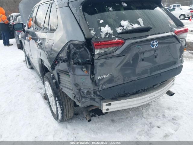 2021 TOYOTA RAV4 HYBRID 4T3LWRFV1MU025476 Photo 5