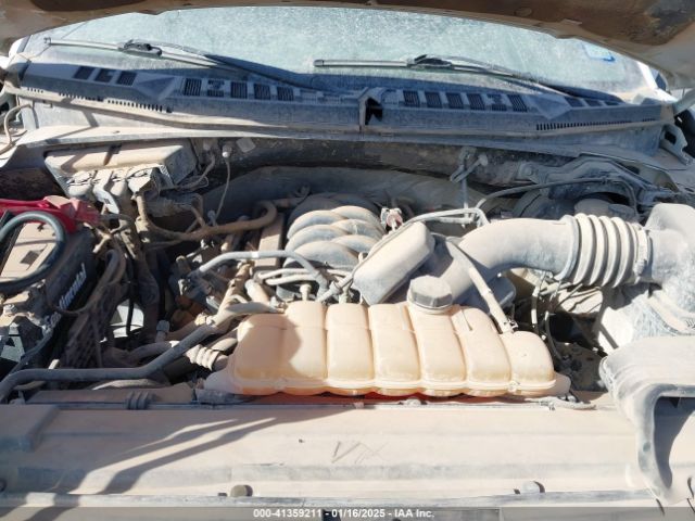 1FTFW1E58JKF62267 Ford F-150 Xlt