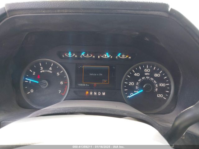1FTFW1E58JKF62267 Ford F-150 Xlt