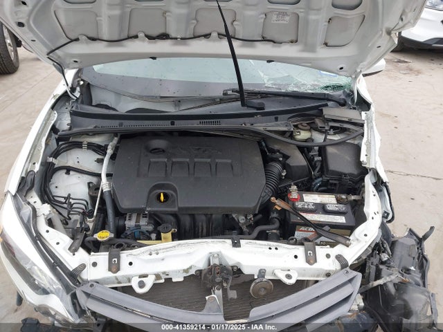 Toyota COROLLA LE 2015 5YFBURHE4FP219138 Image 10