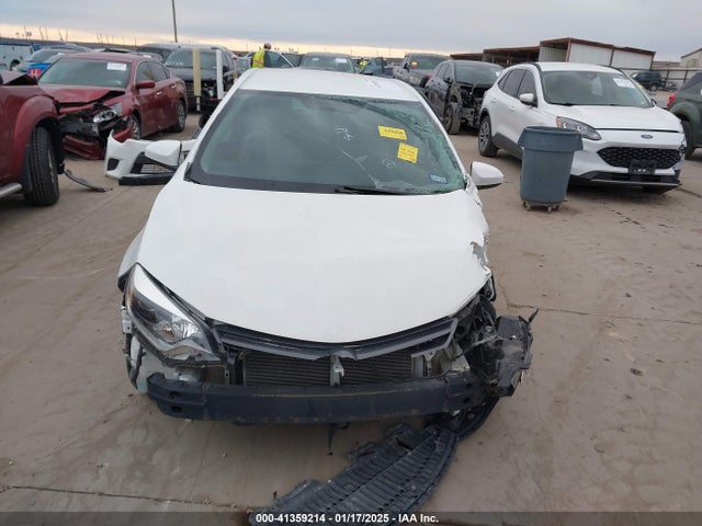 Toyota COROLLA LE 2015 5YFBURHE4FP219138 Image 13