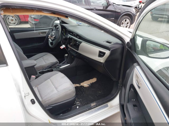 Toyota COROLLA LE 2015 5YFBURHE4FP219138 Image 5