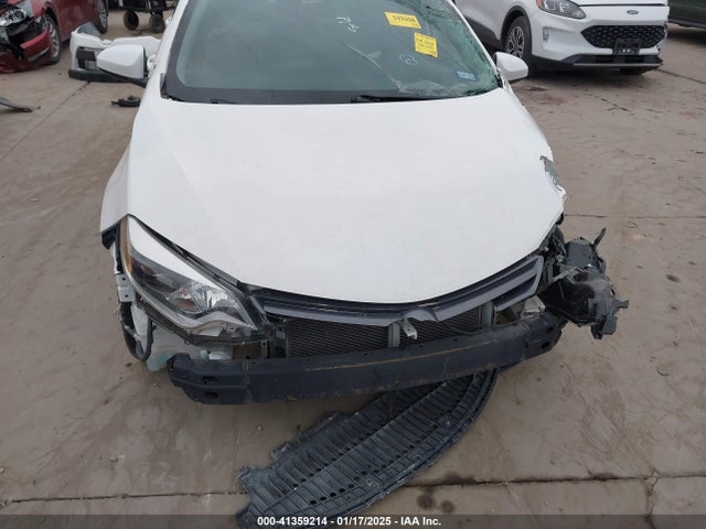 Toyota COROLLA LE 2015 5YFBURHE4FP219138 Image 6