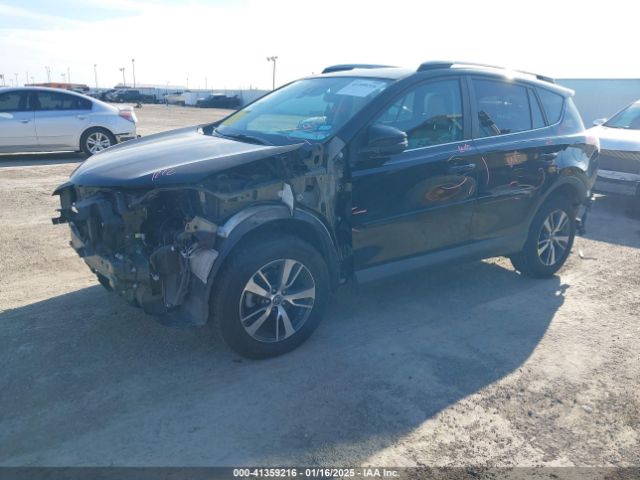 2T3RFREV9JW817320 Toyota Rav4 Adventure/xle