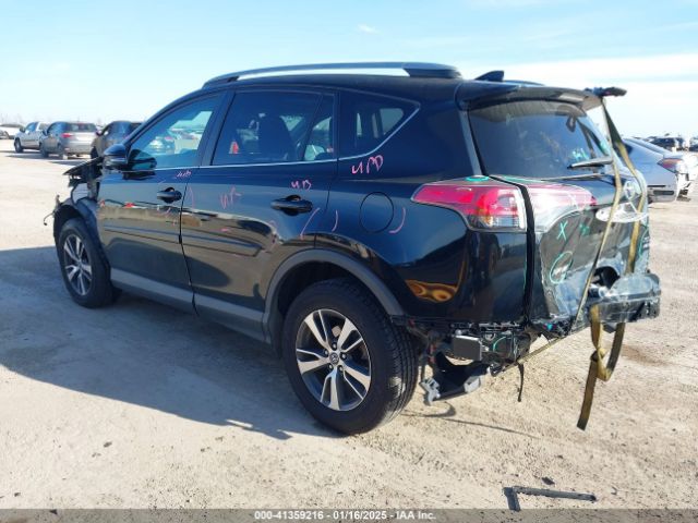 2T3RFREV9JW817320 Toyota Rav4 Adventure/xle