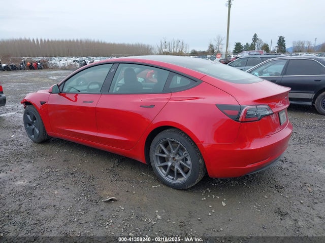 5YJ3E1EB8NF206822 Tesla Model 3 Long Range Dual Motor All-wheel Drive