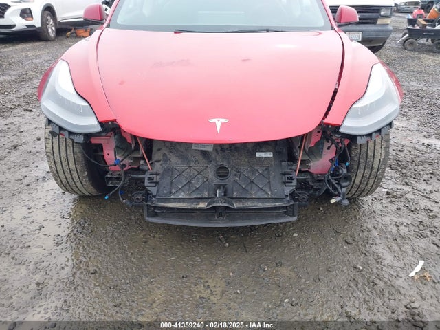 5YJ3E1EB8NF206822 Tesla Model 3 Long Range Dual Motor All-wheel Drive