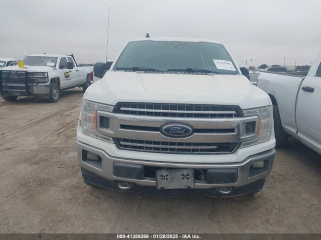 Ford F-150 Xlt 2019 1FTFW1E56KKD29716 Image 12