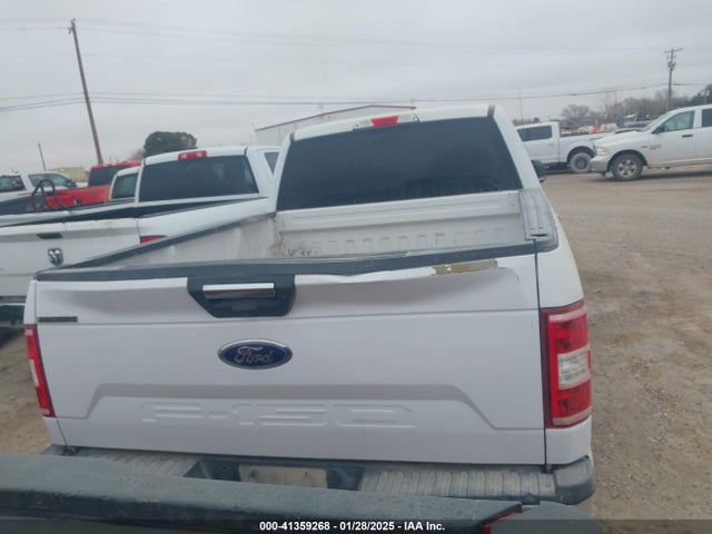 Ford F-150 Xlt 2019 1FTFW1E56KKD29716 Image 16