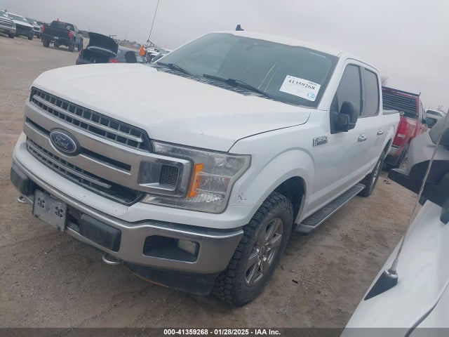 Ford F-150 Xlt 2019 1FTFW1E56KKD29716 Image 2