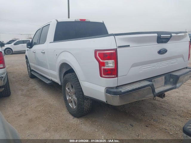Ford F-150 Xlt 2019 1FTFW1E56KKD29716 Image 3