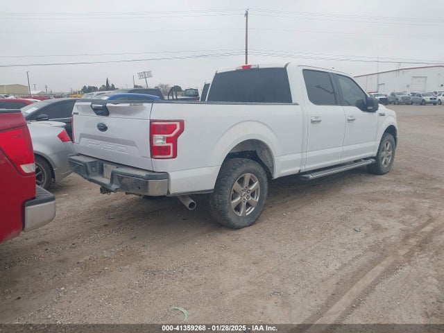 Ford F-150 Xlt 2019 1FTFW1E56KKD29716 Image 4
