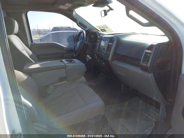 Ford F-150 Xlt 2019 1FTFW1E56KKD29716 Image 5