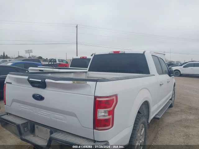 Ford F-150 Xlt 2019 1FTFW1E56KKD29716 Image 6