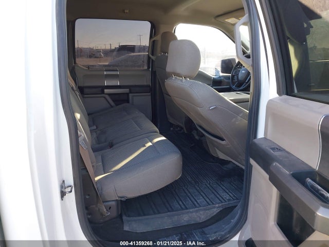 Ford F-150 Xlt 2019 1FTFW1E56KKD29716 Image 8