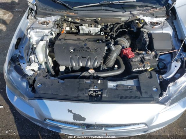 2013 MITSUBISHI LANCER JA32U2FU9DU019078 Photo 9