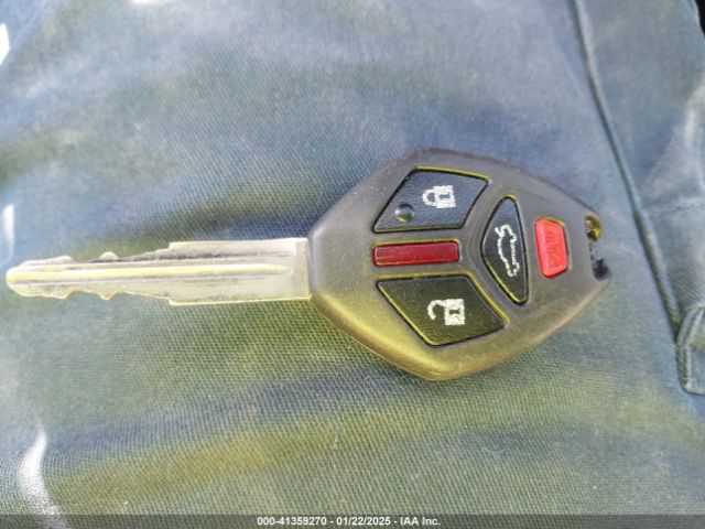 2013 MITSUBISHI LANCER JA32U2FU9DU019078 Photo 10