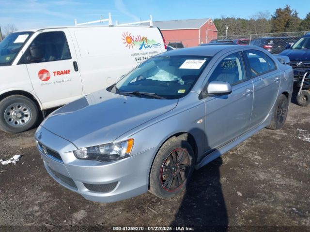 2013 MITSUBISHI LANCER JA32U2FU9DU019078 Photo 1