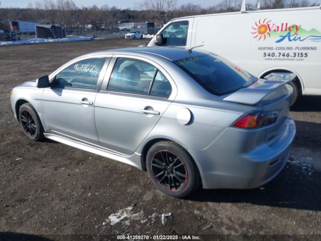 2013 MITSUBISHI LANCER JA32U2FU9DU019078 Photo 2