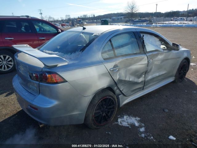 2013 MITSUBISHI LANCER JA32U2FU9DU019078 Photo 3