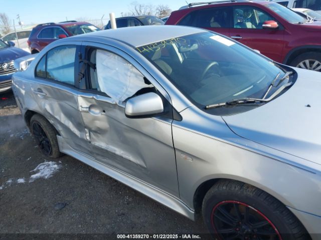 2013 MITSUBISHI LANCER JA32U2FU9DU019078 Photo 5