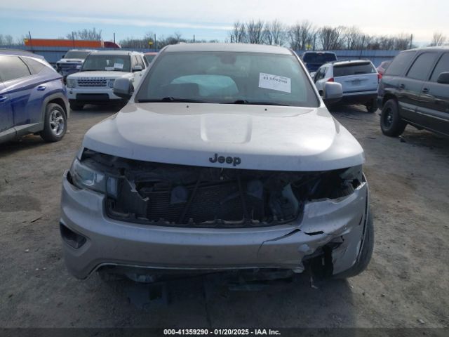 1C4RJEAG8HC930011 Jeep Grand Cherokee Altitude 4x2
