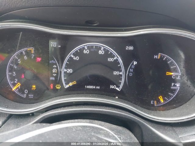 1C4RJEAG8HC930011 Jeep Grand Cherokee Altitude 4x2