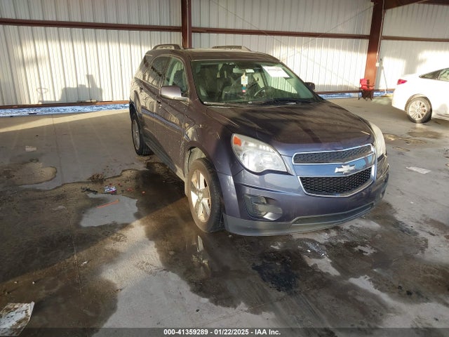 Продаж на аукціоні авто 2013 Chevrolet Equinox 1lt, vin: 2GNFLEEK8D6310670, номер лоту: 41359289