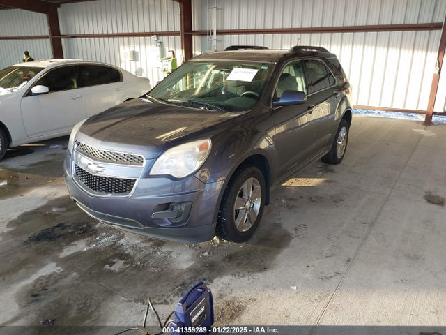 Продаж на аукціоні авто 2013 Chevrolet Equinox 1lt, vin: 2GNFLEEK8D6310670, номер лоту: 41359289