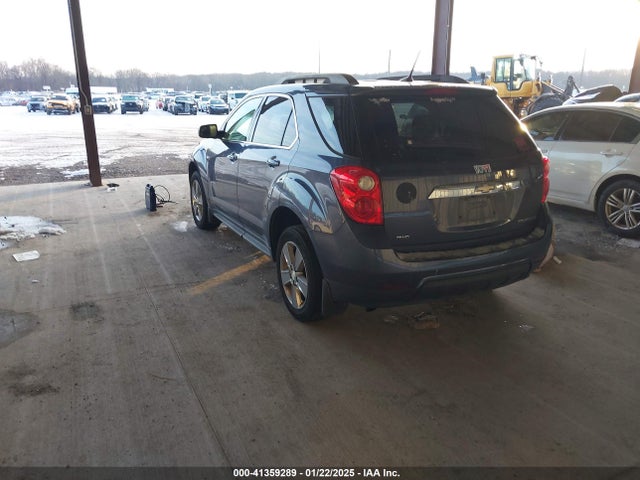 Продаж на аукціоні авто 2013 Chevrolet Equinox 1lt, vin: 2GNFLEEK8D6310670, номер лоту: 41359289