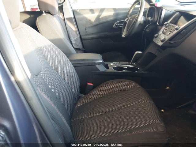 Продаж на аукціоні авто 2013 Chevrolet Equinox 1lt, vin: 2GNFLEEK8D6310670, номер лоту: 41359289