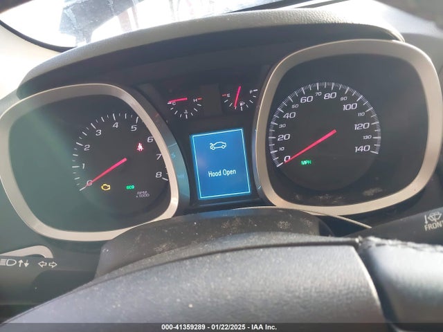 Продаж на аукціоні авто 2013 Chevrolet Equinox 1lt, vin: 2GNFLEEK8D6310670, номер лоту: 41359289