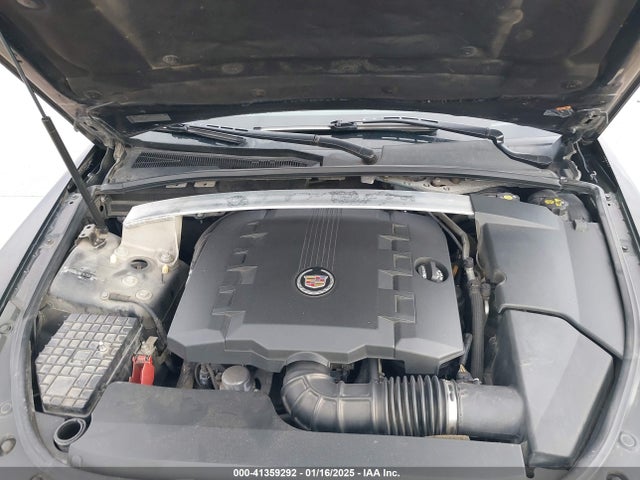 2013 CADILLAC CTS 1G6DJ5E37D0156897 Photo 9