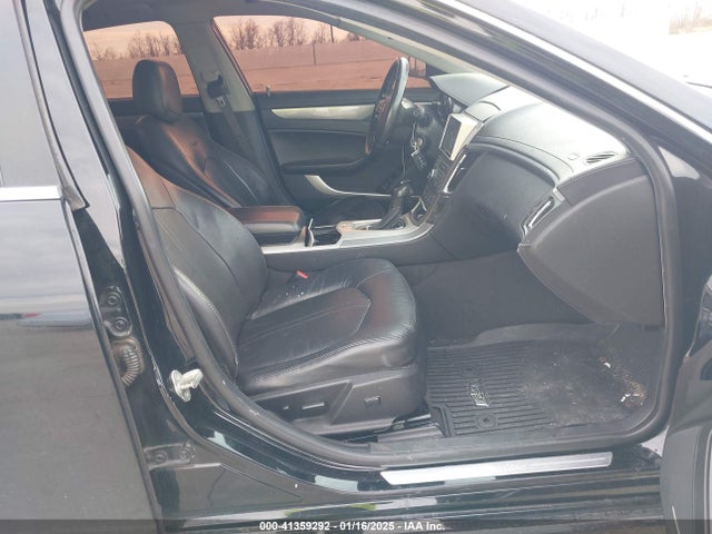 2013 CADILLAC CTS 1G6DJ5E37D0156897 Photo 4