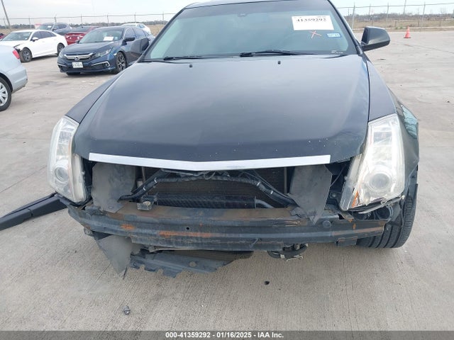 2013 CADILLAC CTS 1G6DJ5E37D0156897 Photo 5