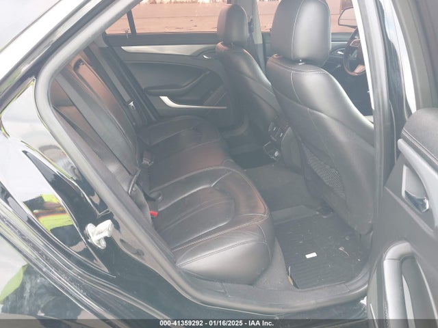 2013 CADILLAC CTS 1G6DJ5E37D0156897 Photo 7