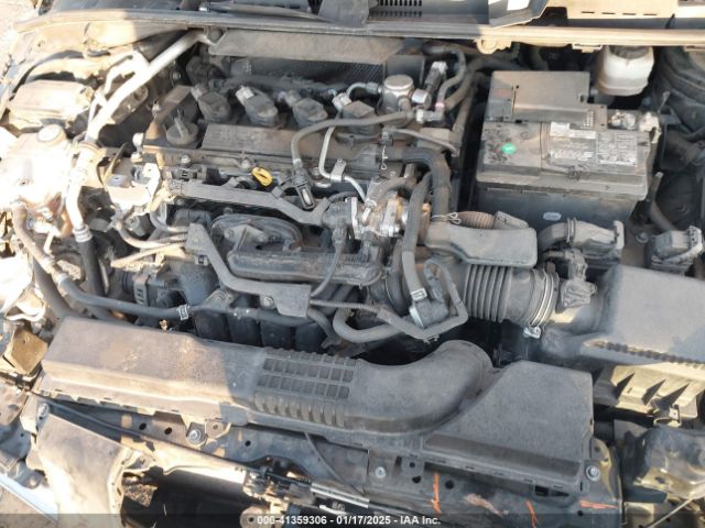 JTNK4RBE3K3017043 Toyota Corolla Xse